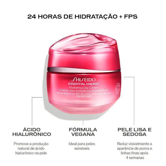 Essential Energy Hydrating Day Cream